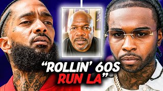 The DARK Truth About “CHECKING IN”. How Big U & the Rollin’ 60s Took Over LA’s Rap Game!