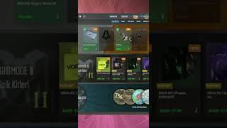 CS2 Weekly Drop #31 #cs2