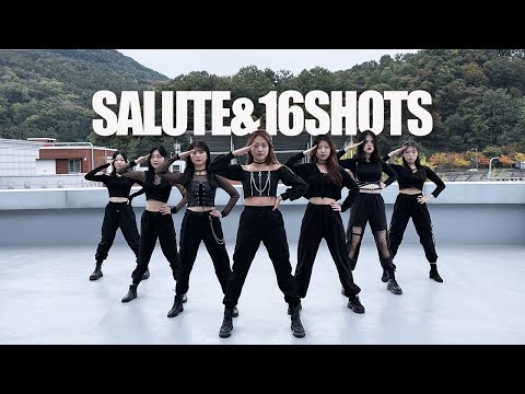 [전주교대 댄스동아리 D.M.] Salute & 16 Shots – Little Mix, Stefflon Don | 2021 정기 공연