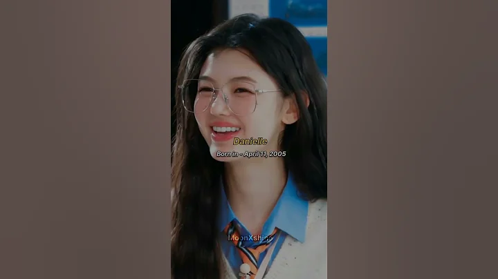 when were new jeans members born? | #viralshorts #fyp #fypシ #shorts #ytshorts #bts #itzy #newjeans