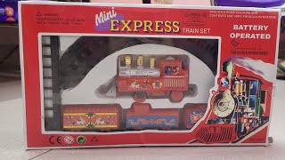 Centy Scale Bangladeshi Mini Train Set Unboxing & Review with @yourtube14