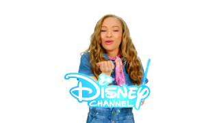 Shelby Simmons #2 - You're Watching Disney Channel! ident