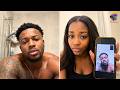 UK Borga Always Demanding Video Call In The Bathroom,So He Could Monitor Me &amp; Do ‘Twa Sendi Me’-Lady