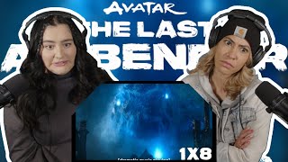 Avatar: The Last Airbender (Netflix) 1x8 'Legends' | First Time Reaction