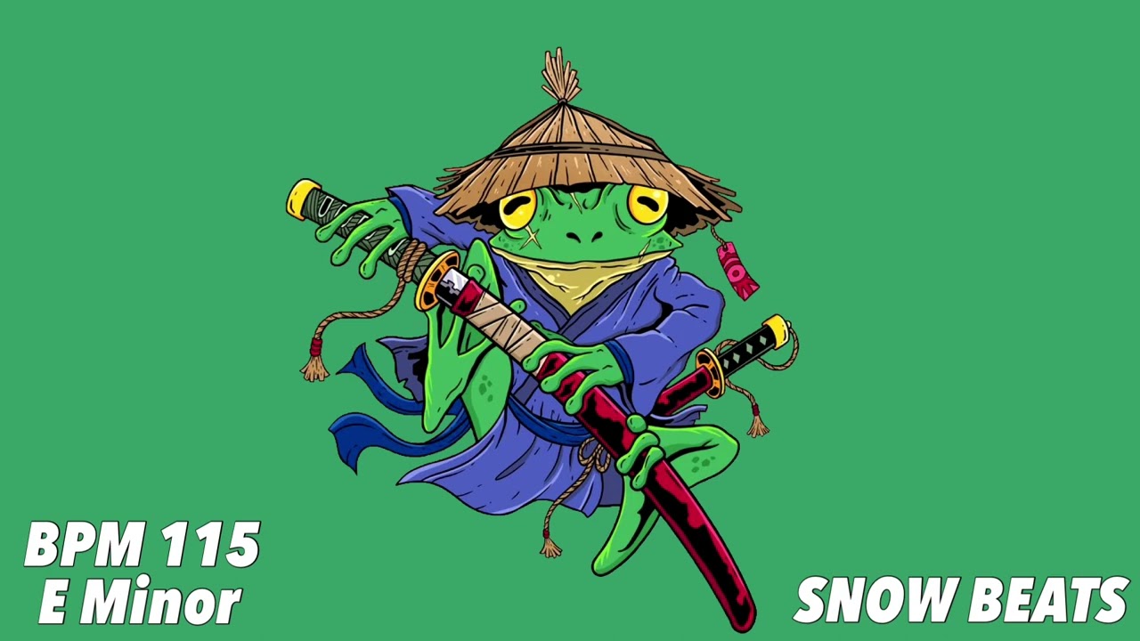 【Free/フリートラック】Freestyle Type Beat “FrogDance“ Trap Beat/Rap Beat/Free Beat/フリービート/ラップビート/トラップビート