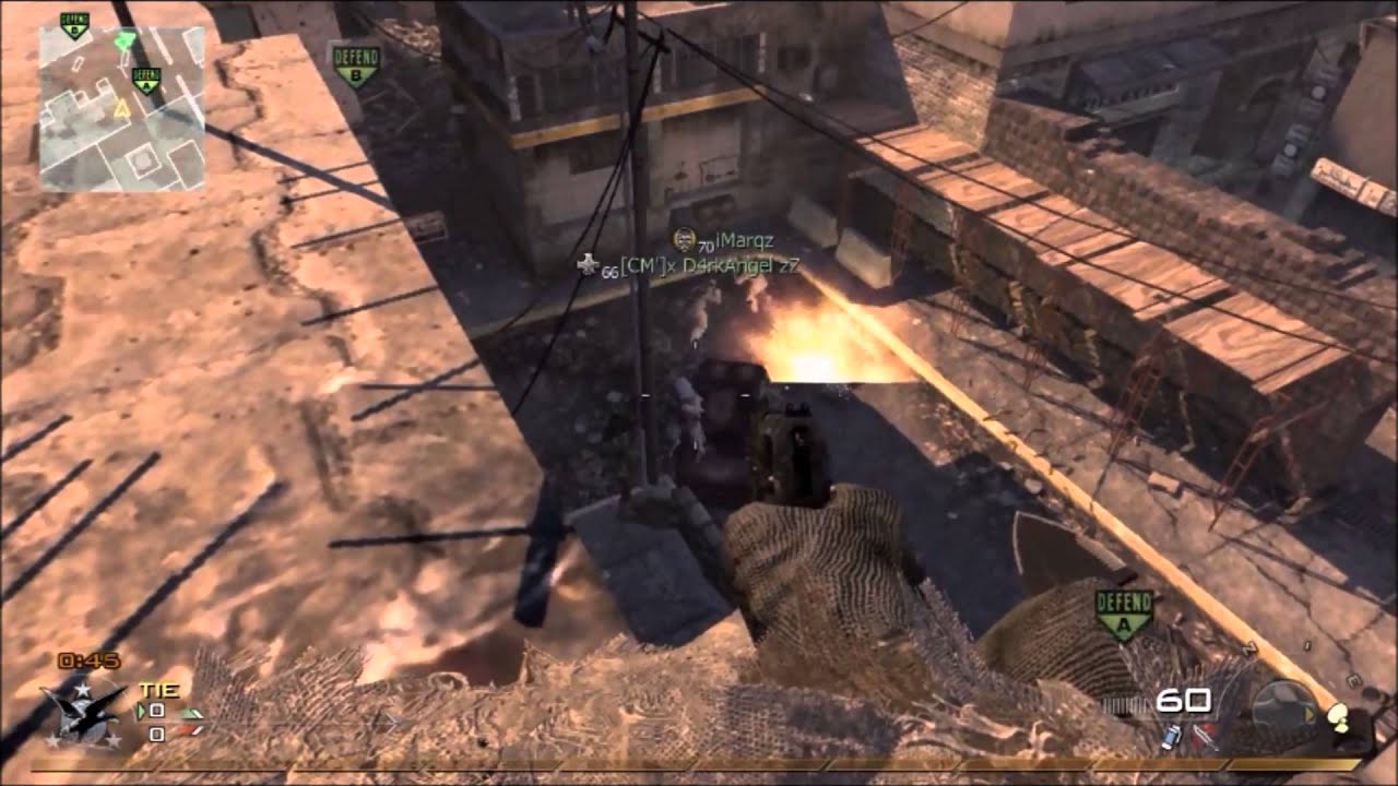 Electrized: CONCLUSION - A Minitage