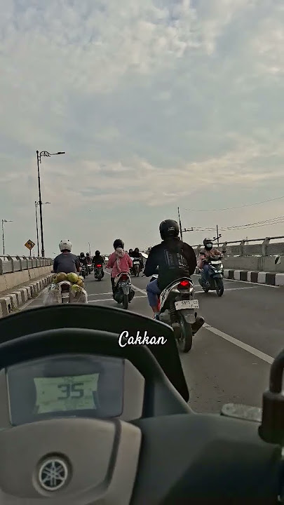 POV : Lewat Flyover Krian - Sidoarjo#flyoverkrian #sidoarjo #viralvideo