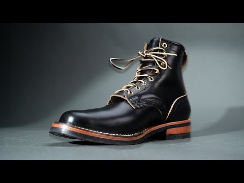 (Unboxing) Can a work boot brand make dress boots?