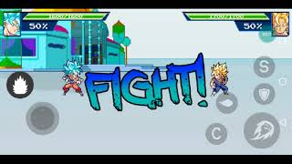 Z ARENA UNIVERSO BATLE screenshot 5