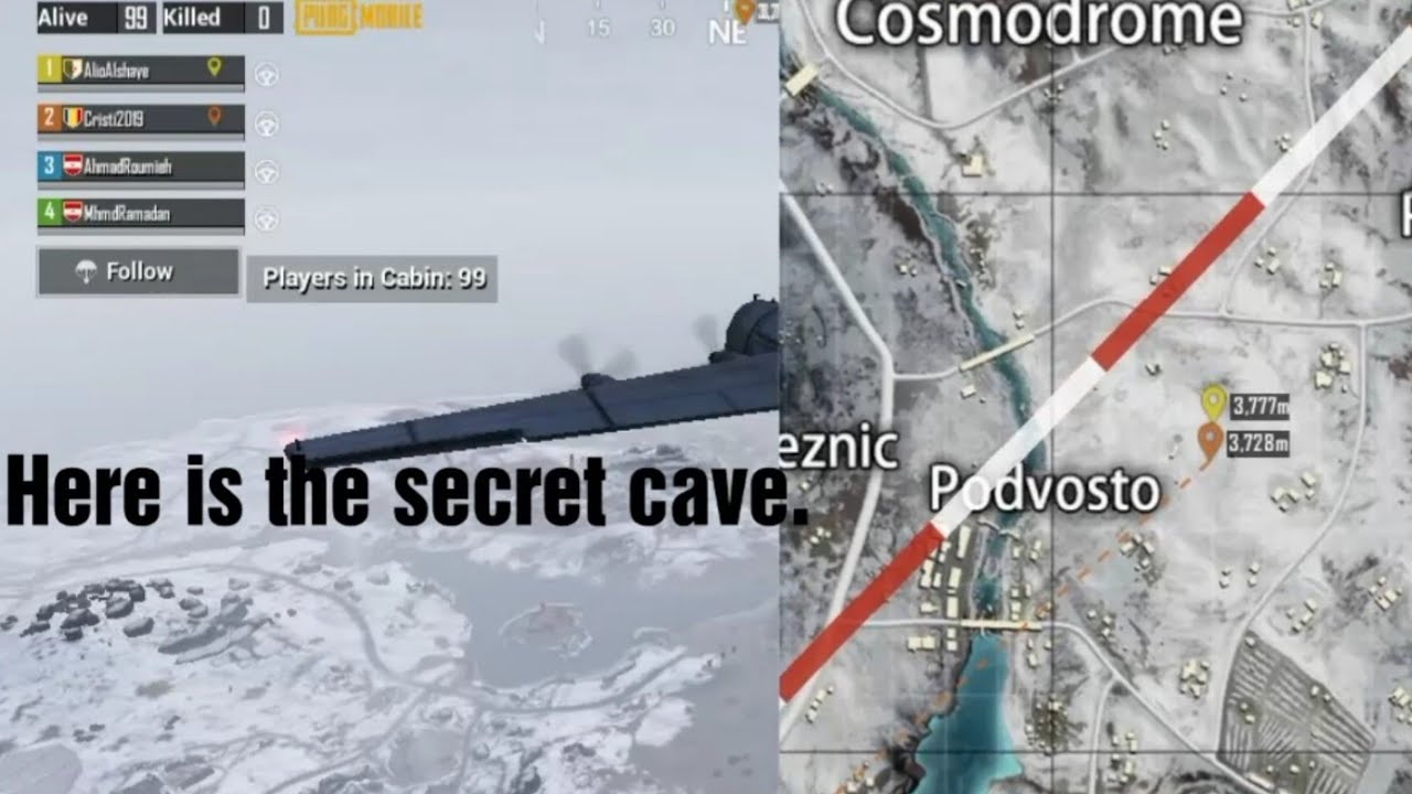 Vikendi Map Pubg Mobile Cave | Pubg Free Money Generator - 