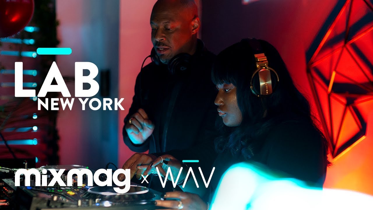 FLOORPLAN in The Lab NYC at 