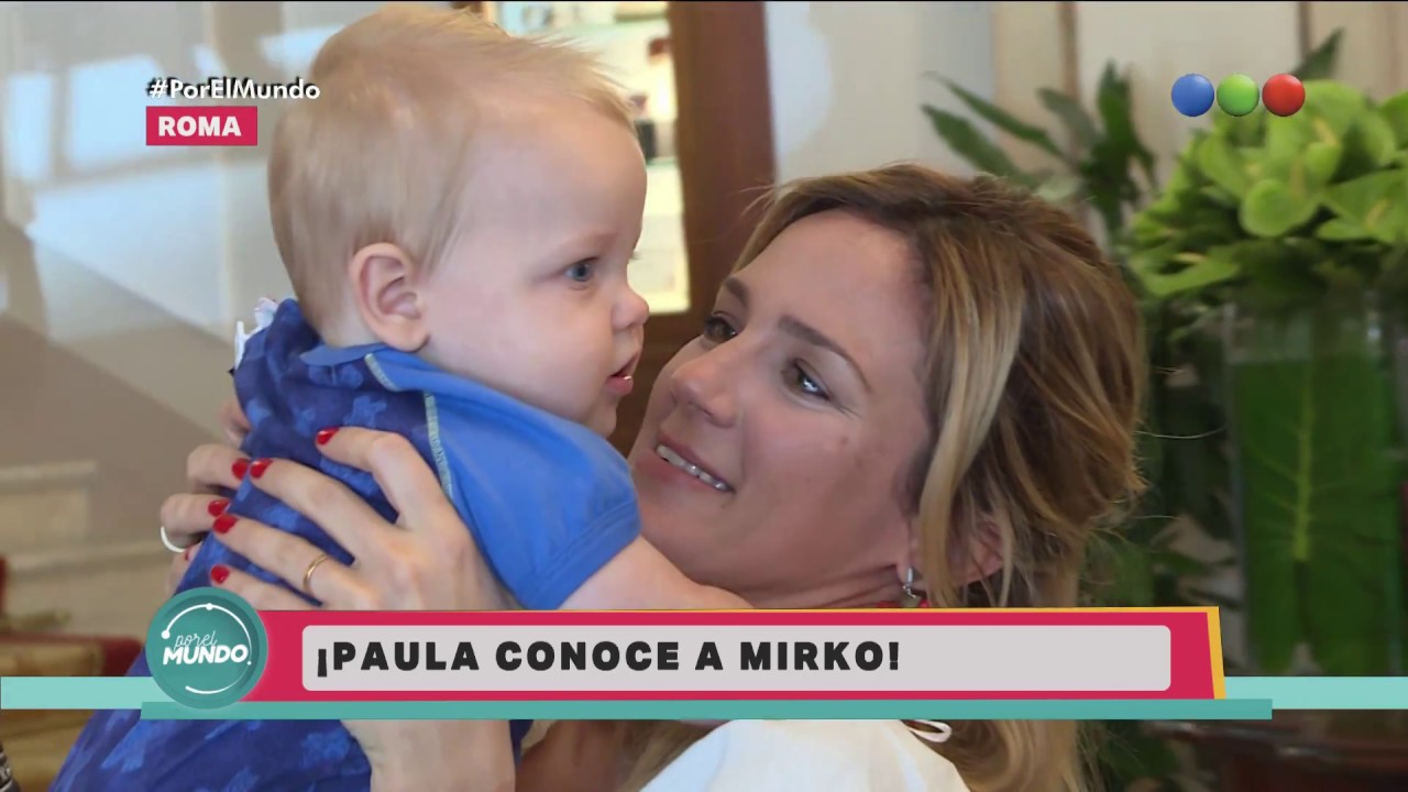 Programa 14 con Paula Chaves (15-07-2018) - Por el Mundo 2018