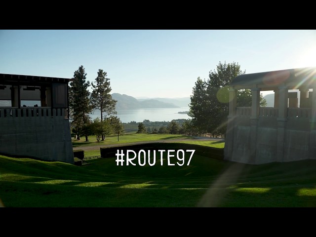 Watch Mission Hill Family Estate #Route97 on YouTube.