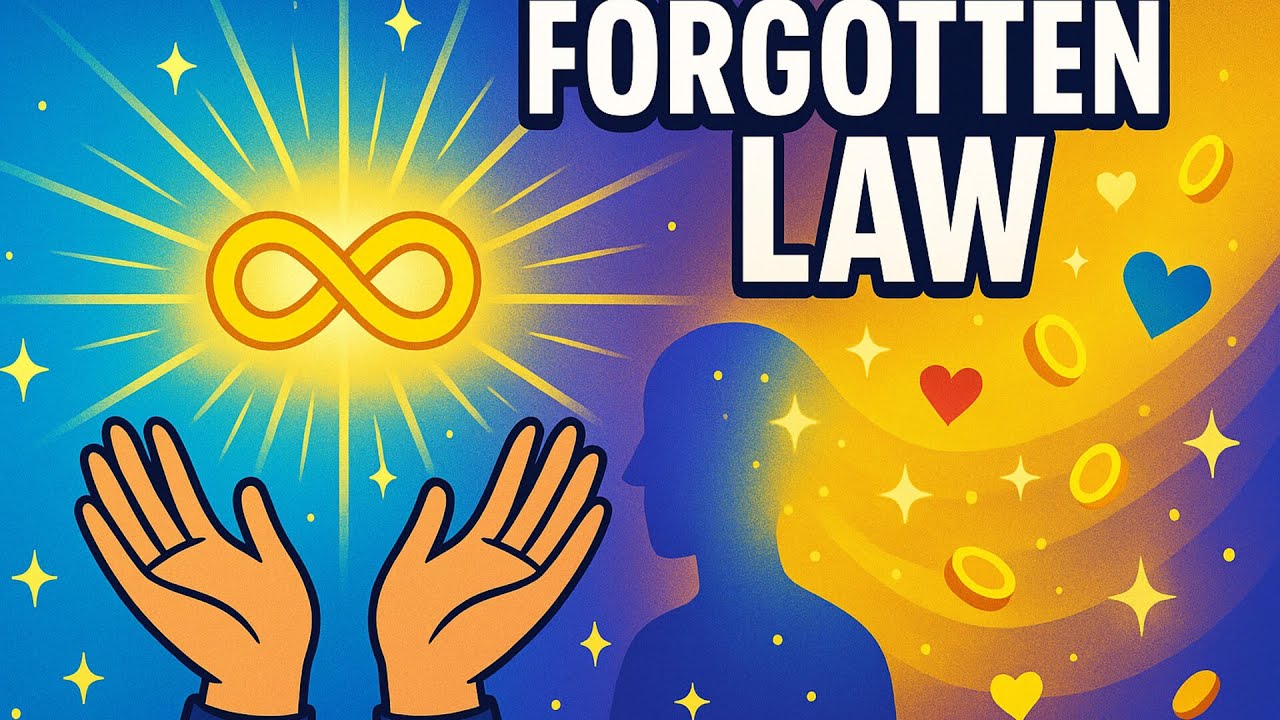The Law That Multiplies Manifestation Results YouTube