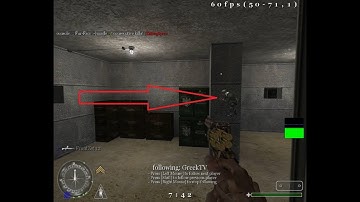 FRONTzet Server Call of Duty UO/Cheaters/WH Nick GreekTV