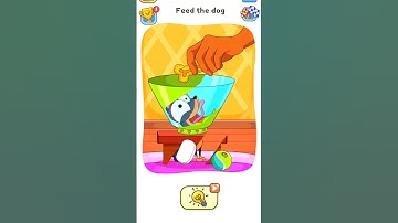 DOP 5: Delete One Part Level 91 feed the dog 🐶