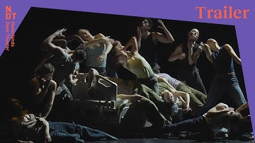 Figures in Extinction [3.0] requiem - Simon McBurney & Crystal Pite (NDT 1 | Figures in Extinction)