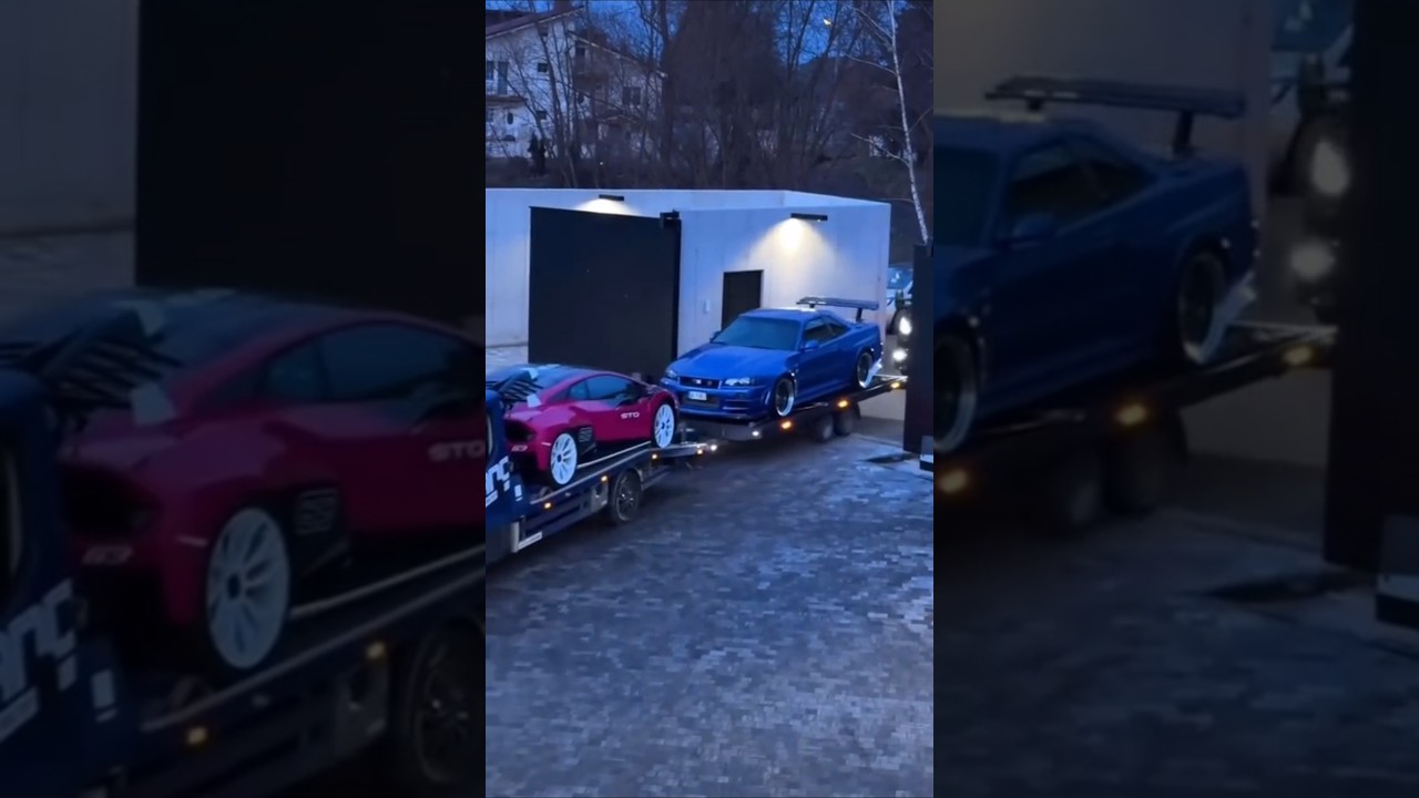 Samochody Buddy zjazd na siedzibę!