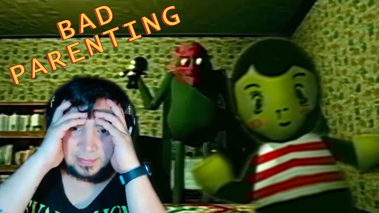 Tengo MALOS PADRES??? | Bad Parenting