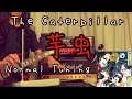 The Caterpillar / Ningen Isu(芋虫/ 人間椅子) Guitar Cover