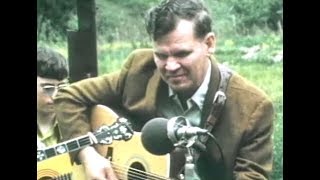 Video thumbnail of "Doc Watson. I Filmed A Beautiful Country Music Moment With Earl Scruggs"