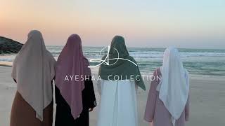 Sisters I Ayeshaa Collection