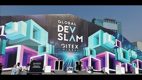 GITEX 2023 Highlights: Moon Technolabs Shaping the Tech World