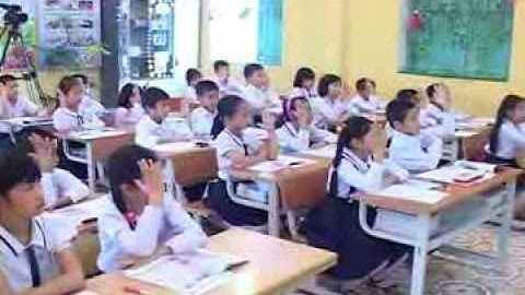 Tiết dạy giáo dục kĩ năng sống lớp 3