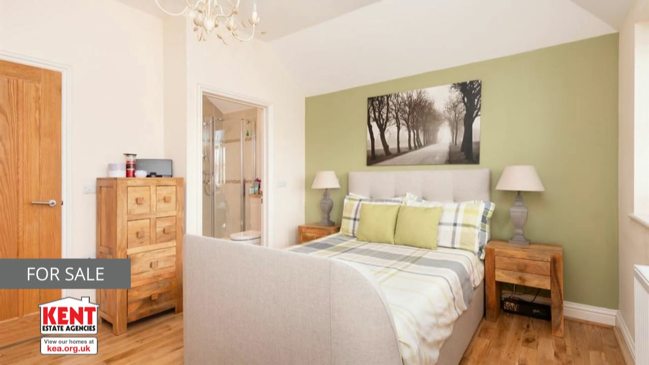 Hunters Forstal Road, Broomfield, Herne Bay YouTube