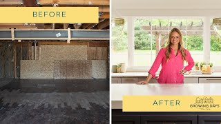 Stunning Home Renovation | Bargain Mansions Family Renovation Recipe Net Worth