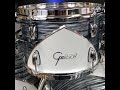 Gretsch Renown 57!  Silver Oyster Pearl 5pc Drum Set