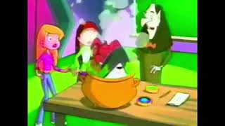 DIC Kids Network Promo Sabrina's Secret Life 1 (2003) 