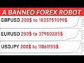 Banned forex robot that makes 200 to millions  this is free  forex expert advisor free download 