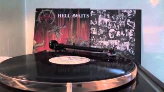 Slayer - Hell Awaits - Vinyl - At440Mla