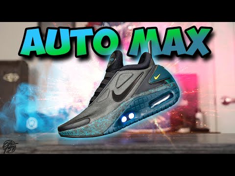 2011 Nike Mags 
