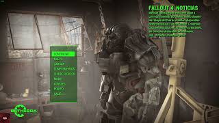 Sobrevivir o Morir: Fallout 4 en el Yermo