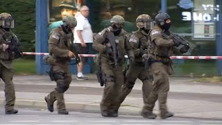 ドイツで1週間に4件の殺傷事件。難民申請中の容疑者も。