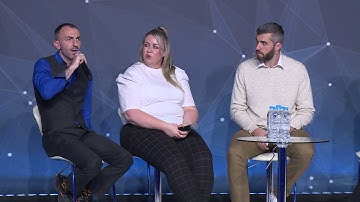 Decentralized 2019 | Panel Discussion: Marketing and Blockchain