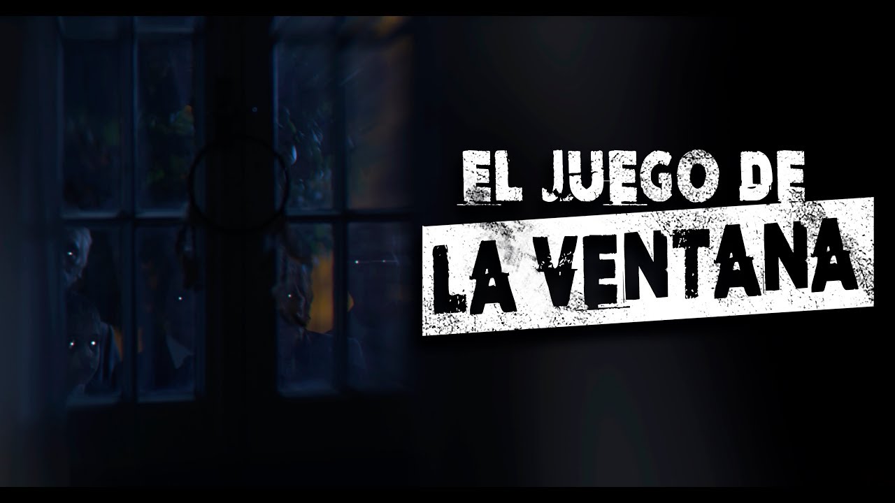 EL JUEGO DE LA VENTANA - CAPÍTULO ESTRENO DE VOCES ANÓNIMAS 6