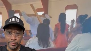 The Easter Service Gone Wild: Inside the Church That Took Easter to the Extreme!