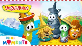Best Of Veggietales FairyTales 🏰📚 | VeggieTales | 100 Minute Compilation | Mini Moments by Mini Moments  17,631 views 2 weeks ago 1 hour, 42 minutes