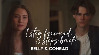 Belly & Conrad | 1 step forward, 3 steps back | The Summer I Turned Pretty screenshot 5