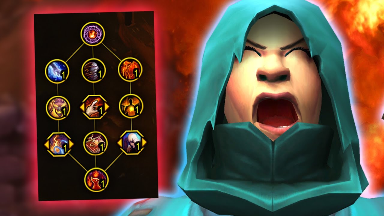 Я сделал ВАНШОТ БИЛД! WoW War Within