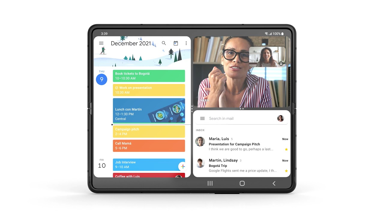 Discover new ways to multitask with Google Workspace - Discover new ways to multitask with Google Workspace