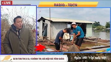 Đồng Nai, yêu cầu Lâm Đồng và 17 nhà máy thuỷ điện trả lời tại sao xả Lũ ? - Ngày 24/11/2025…