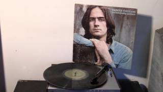 James Taylor - Anywhere Like Heaven (1970)