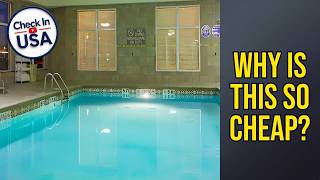 Holiday Inn Express Hotel & Suites Amarillo By IHG - Why Is This So Cheap? | Amarillo (TX)🏨
