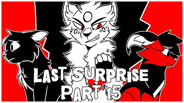 Last Surprise Hollyleaf MAP - Part 15
