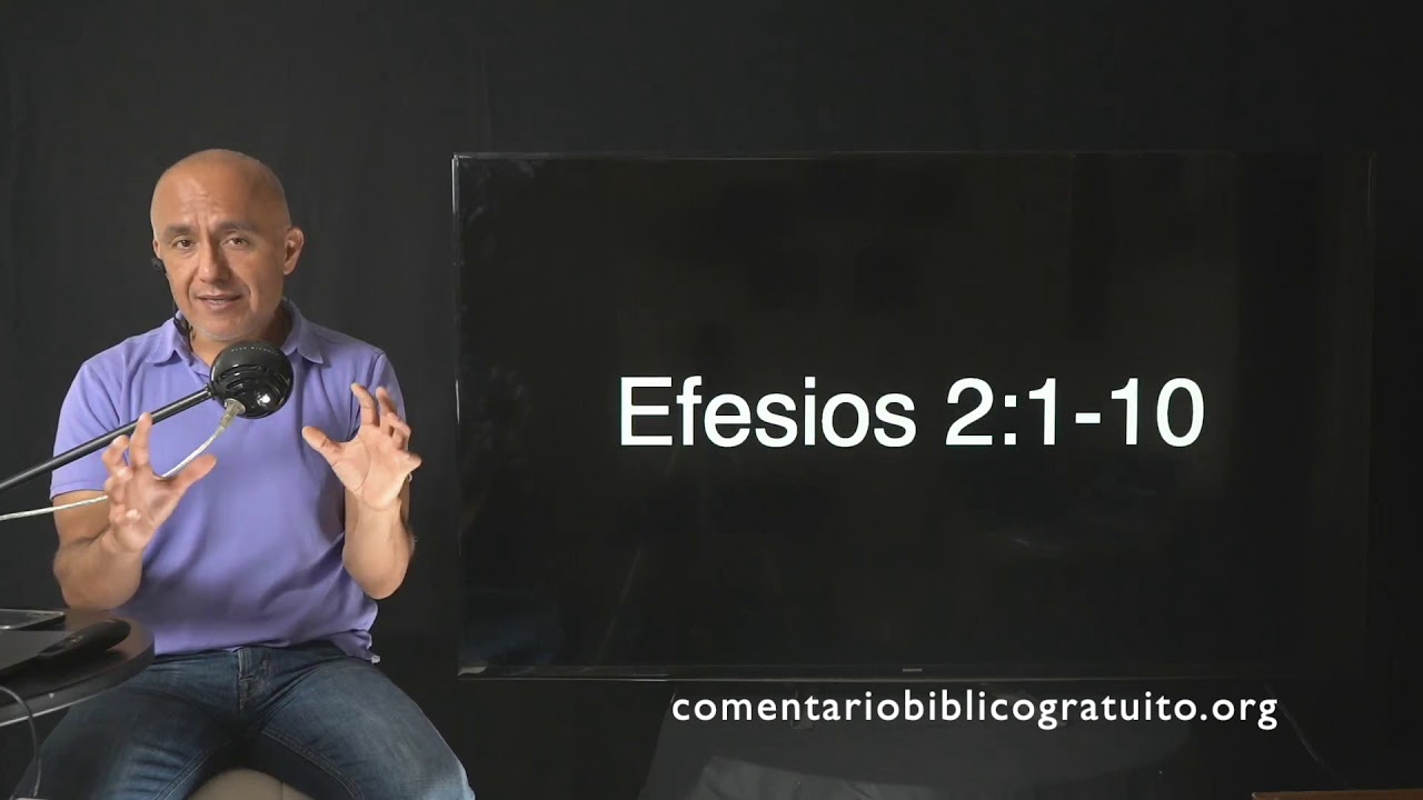 Ejemplo 1 (Efesios 2110) Usted Puede