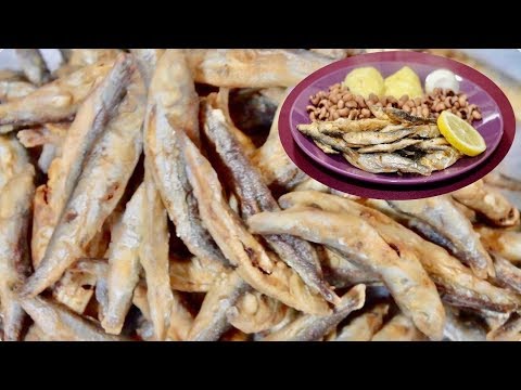 Vídeo: Como Cozinhar Espadilha